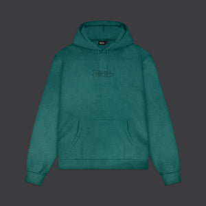 Dolly Noire Acid Hoodie Teal
