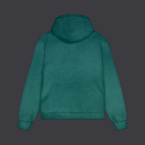 Dolly Noire Acid Hoodie Teal