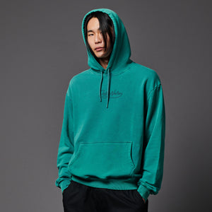 Dolly Noire Acid Hoodie Teal