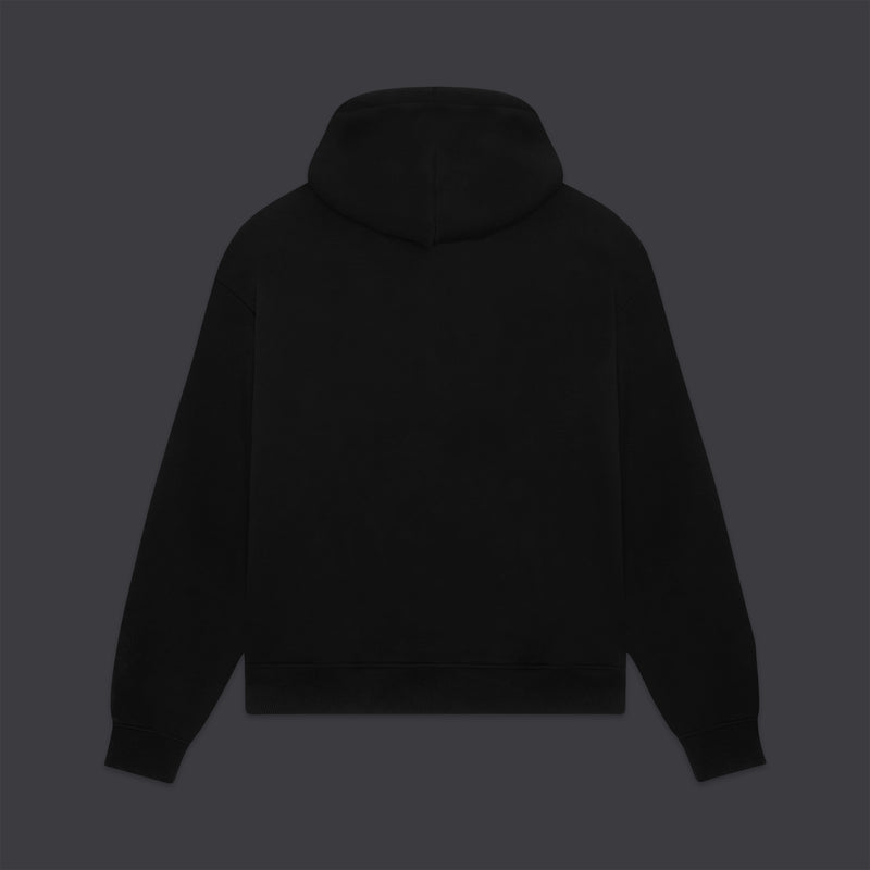 DLYNR Sign Hoodie Black