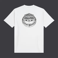 Ring Tee White
