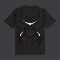 Hockey Mask Tee Dark Grey