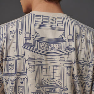 Bench Milano Tee Beige