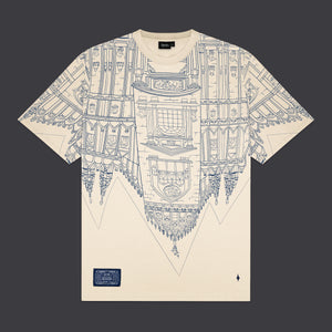 Bench Milano Tee Beige