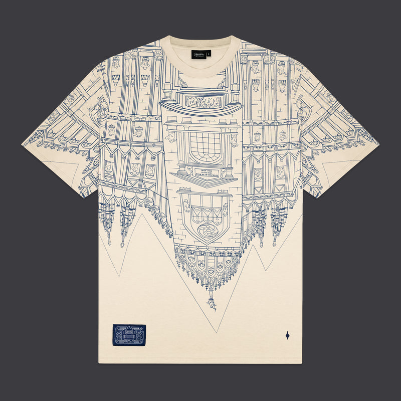 Bench Milano Tee Beige