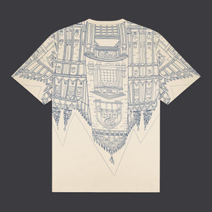 Bench Milano Tee Beige