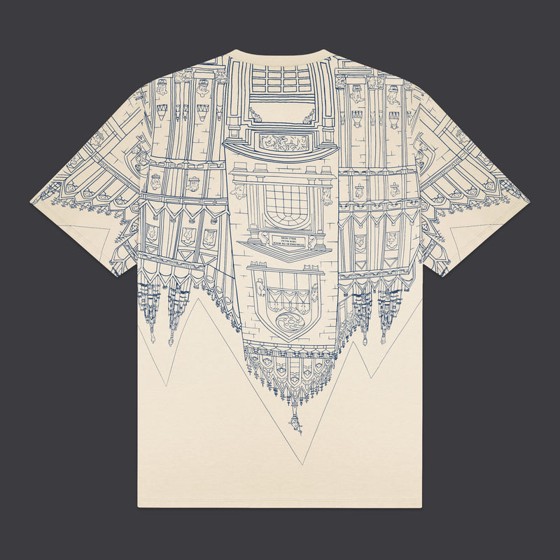 Bench Milano Tee Beige