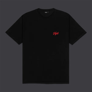 Dolly Noire Party Hard Tee Black