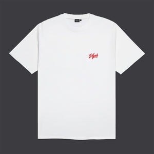 Dolly Noire Party Hard Tee White