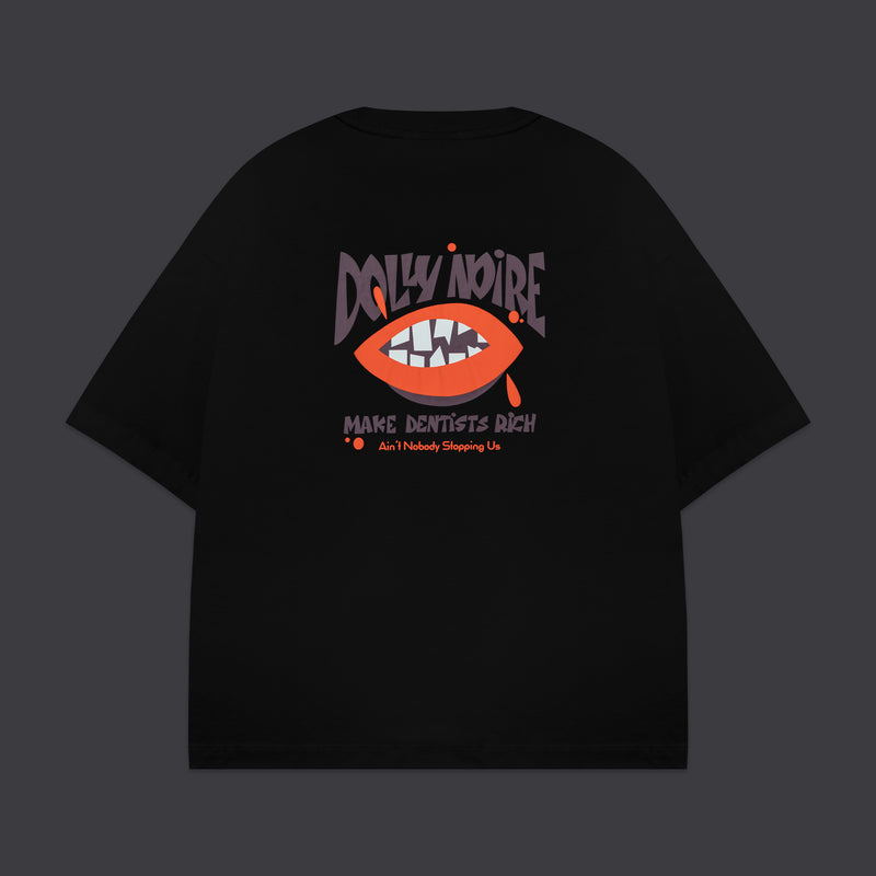 Make Dentists Rich Over Tee Black