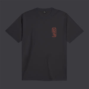 Hockey Samurai Tee Grey