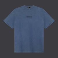 Dolly Noire Acid Tee Blue