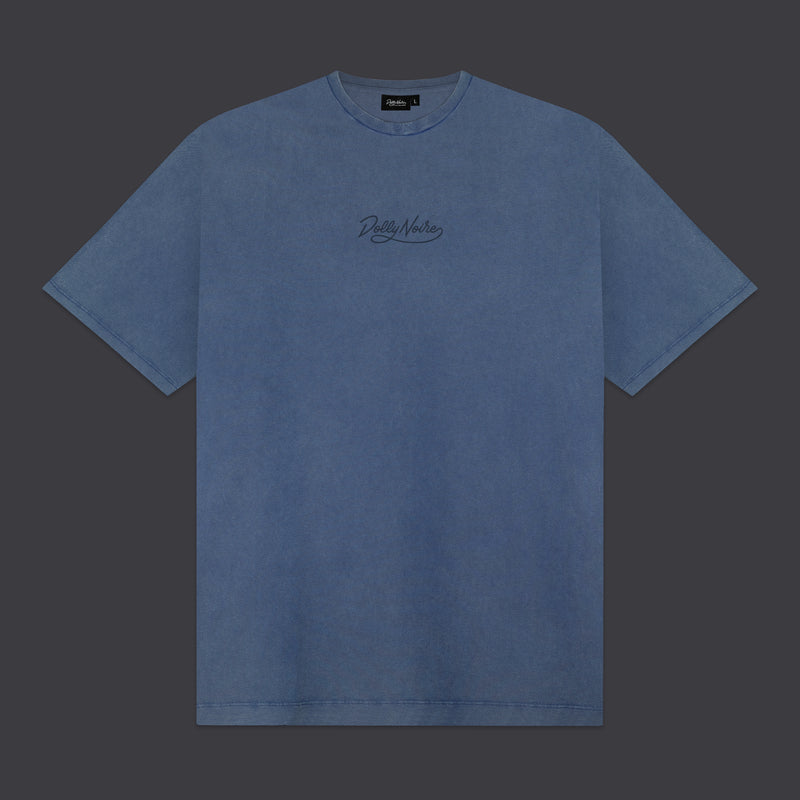 Dolly Noire Acid Tee Blue