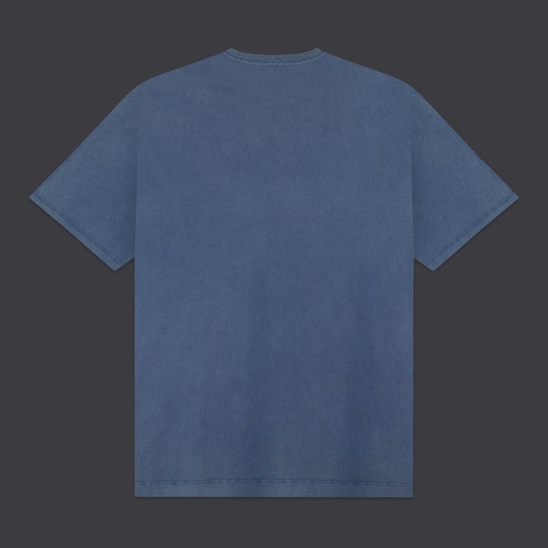 Dolly Noire Acid Tee Blue