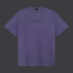 Dolly Noire Acid Tee Purple