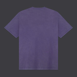 Dolly Noire Acid Tee Purple