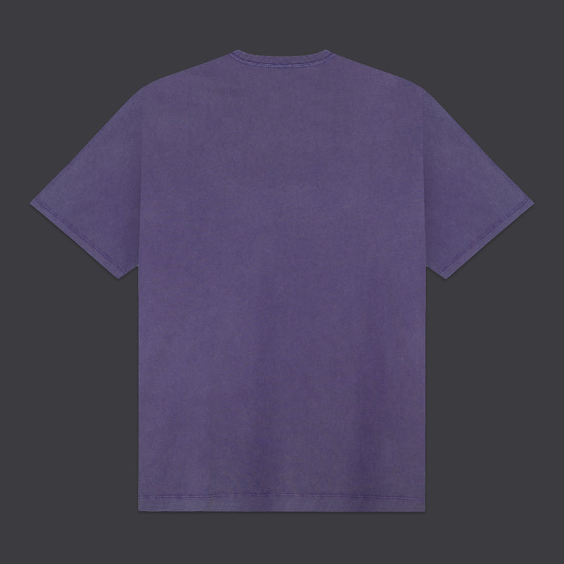 Dolly Noire Acid Tee Purple