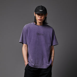 Dolly Noire Acid Tee Purple