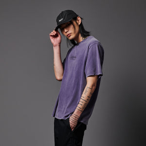 Dolly Noire Acid Tee Purple