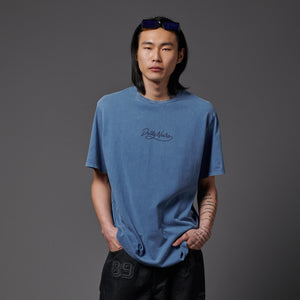 Dolly Noire Acid Tee Blue