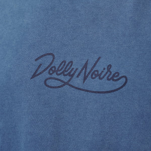 Dolly Noire Acid Tee Blue