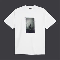 Stadium Tee White