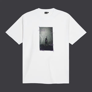 Stadium Tee White