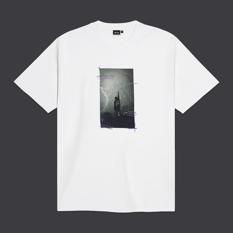 Stadium Tee White