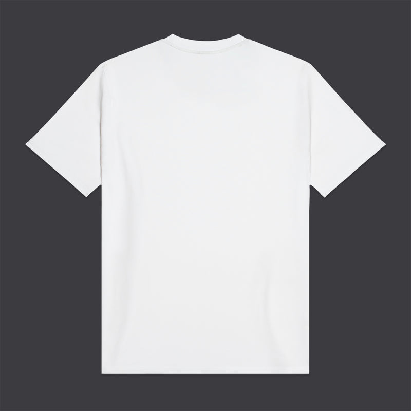 Stadium Tee White