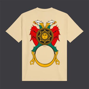 Asso di Denari Tee Vanilla