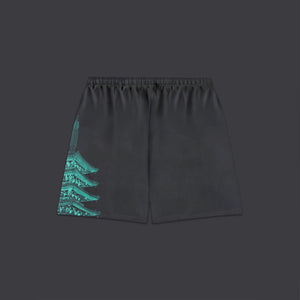 BENCH Tokyo Swimshorts Dark Grey