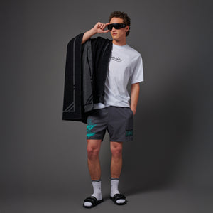 BENCH Tokyo Swimshorts Dark Grey