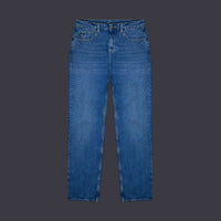 5 Pockets Pants Light Indigo