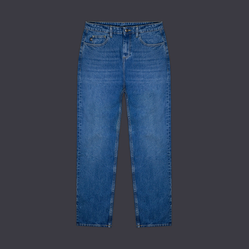 5 Pockets Pants Light Indigo
