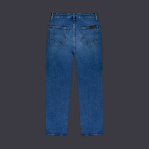 5 Pockets Pants Light Indigo