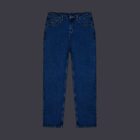 5 Pockets Pants Medium Indigo