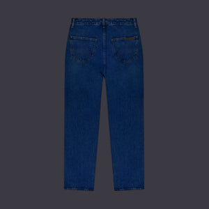 5 Pockets Pants Medium Indigo