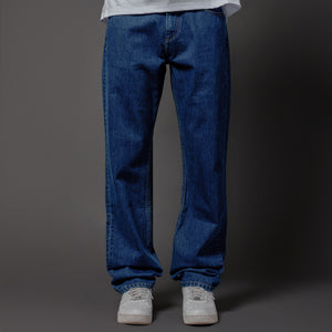 5 Pockets Pants Medium Indigo