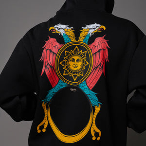 Asso di Denari Hoodie Black