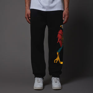 Asso di Denari Sweatpants Black