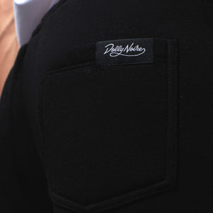 Asso di Denari Sweatpants Black