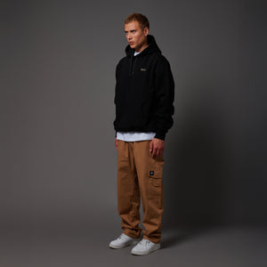 Asso di Bastoni Hoodie Black