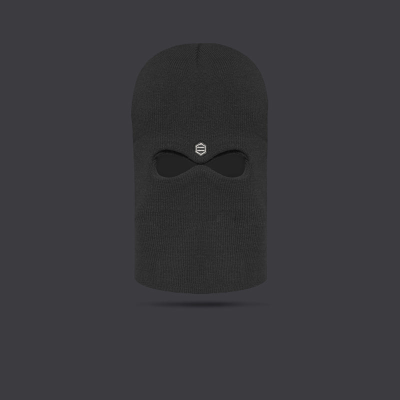 Beaniclava Grey