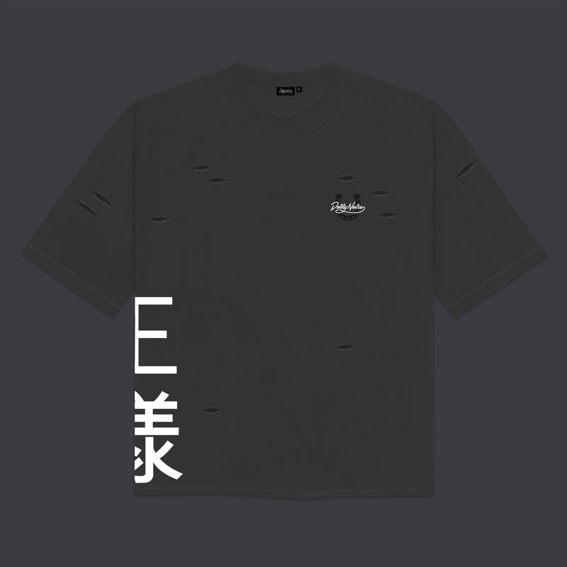 BLUR Warrior Over Tee