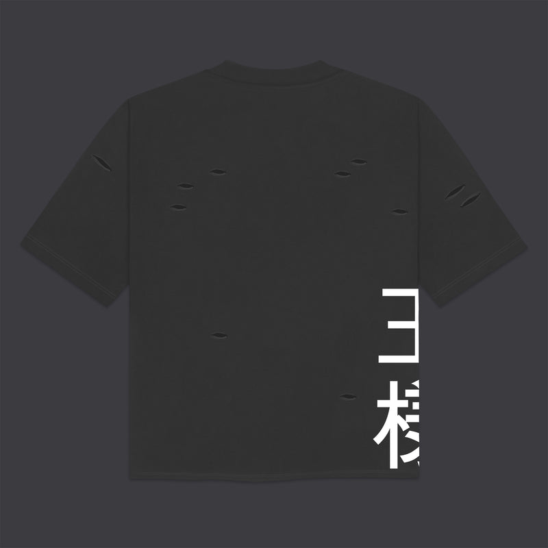 BLUR Warrior Over Tee