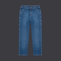 Carpenter Pants Light Indigo