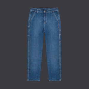 Carpenter Pants Light Indigo
