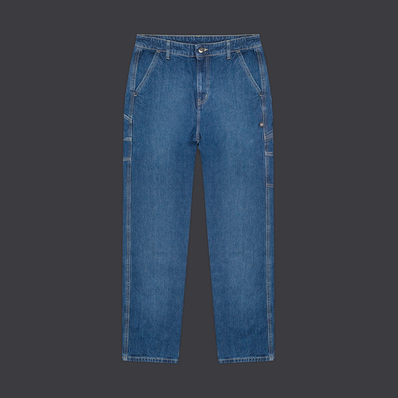 Carpenter Pants Light Indigo