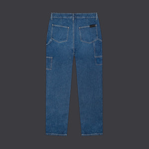 Carpenter Pants Light Indigo