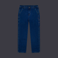 Carpenter Pants Medium Indigo